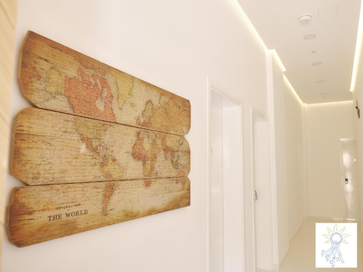 Hotell Nili Deluxe Sarandë