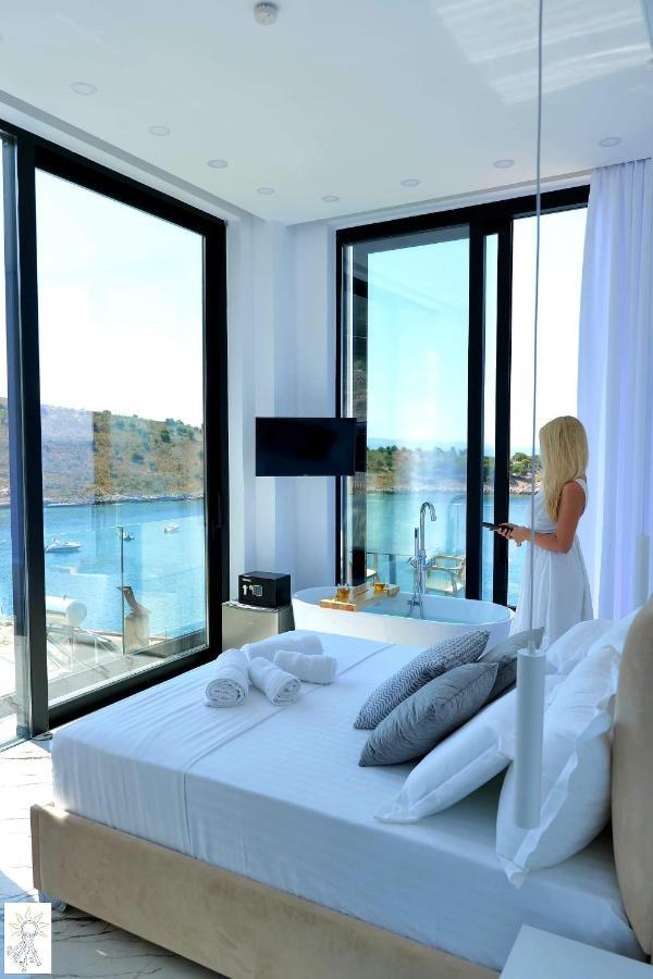Hotell Nili Deluxe Sarandë