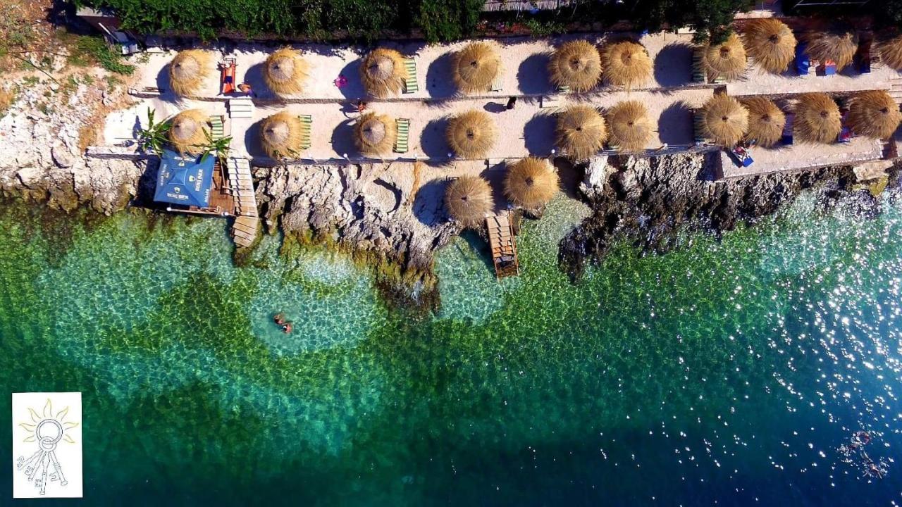 Hotell Nili Deluxe Sarandë