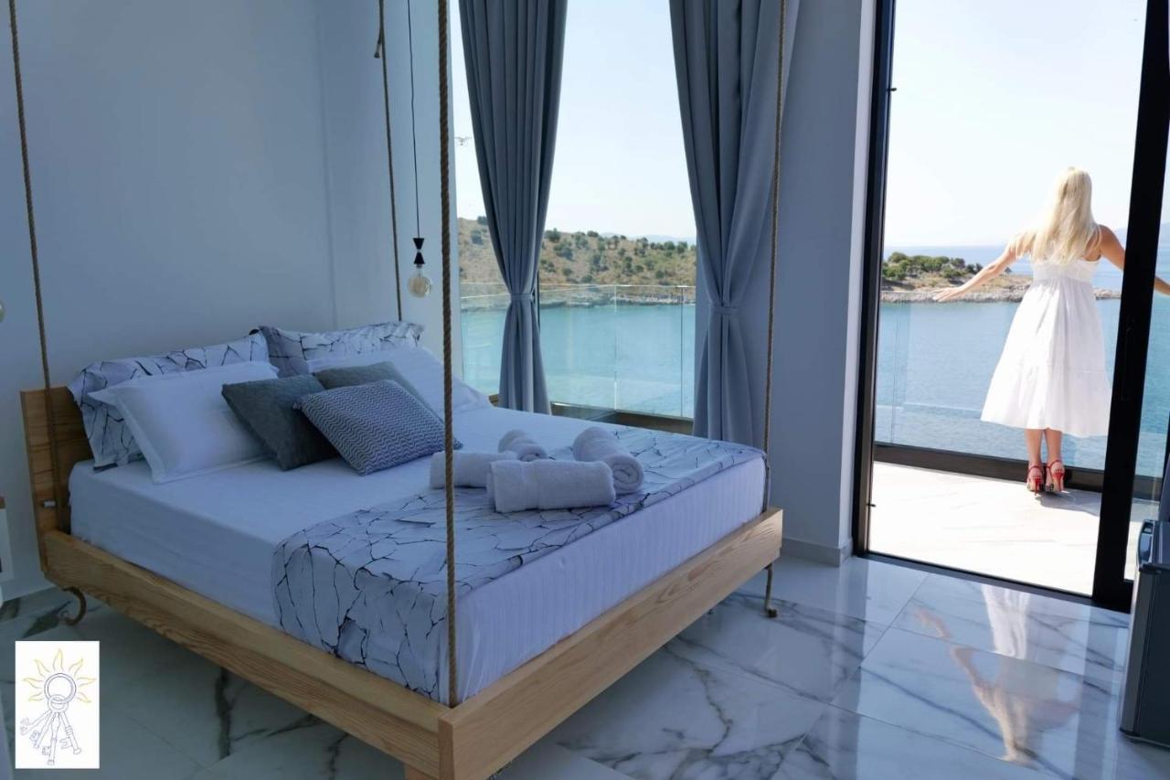Hotell Nili Deluxe Sarandë