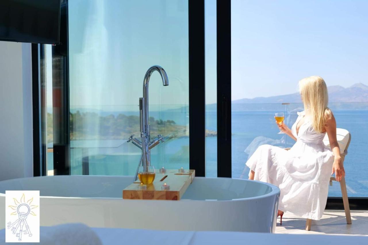 Hotell Nili Deluxe Sarandë