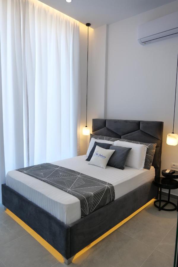 Nili Deluxe Hotell