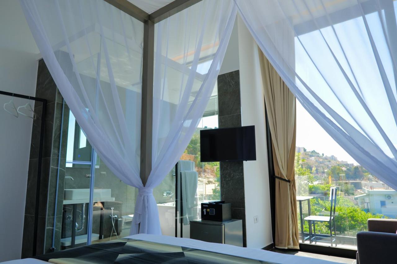 Nili Deluxe Hotell *
