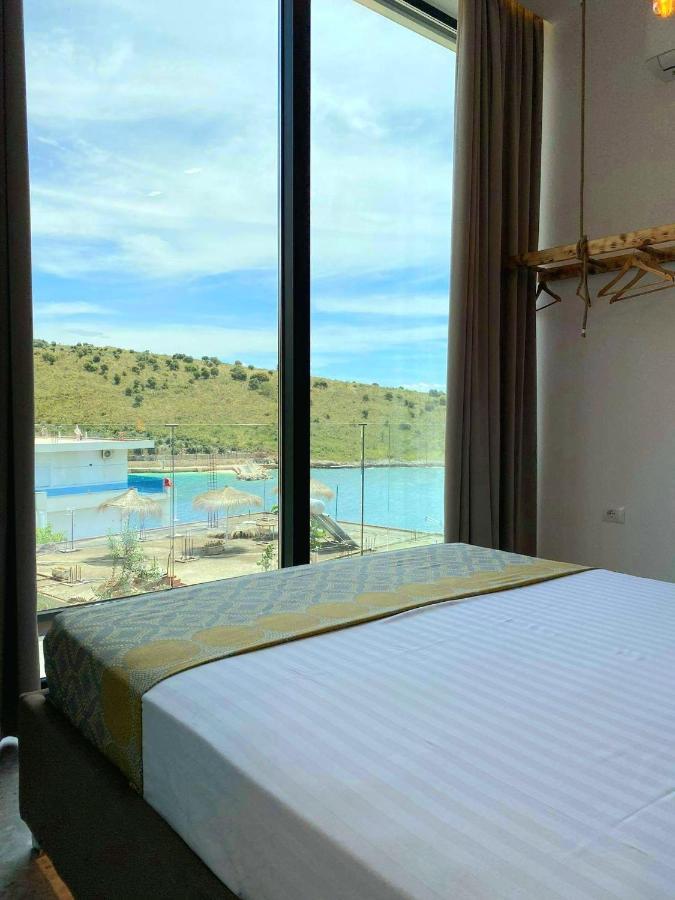 Nili Deluxe Hotell Sarandë
