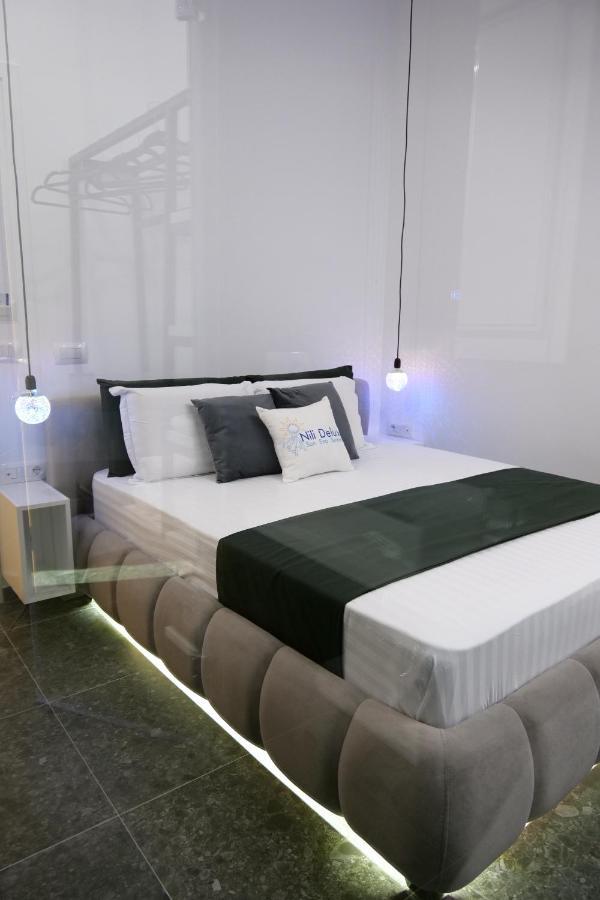 Nili Deluxe Hotell Sarandë