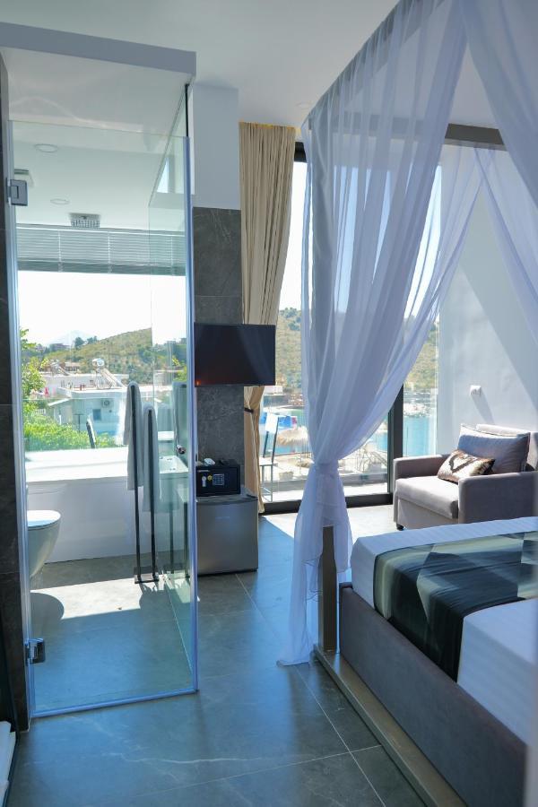 Hotell Nili Deluxe Sarandë